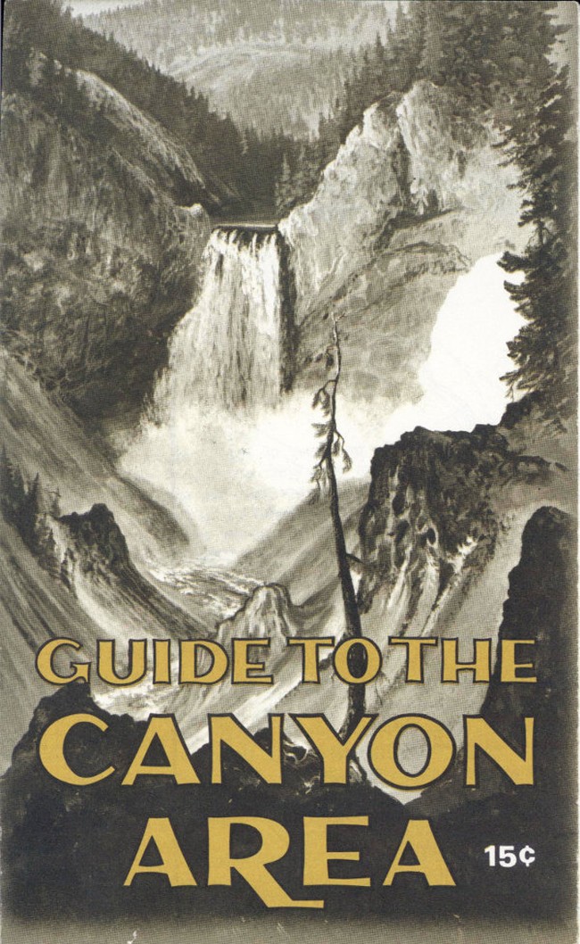 Guide to the Canyon Area Guide to the Canyon Area