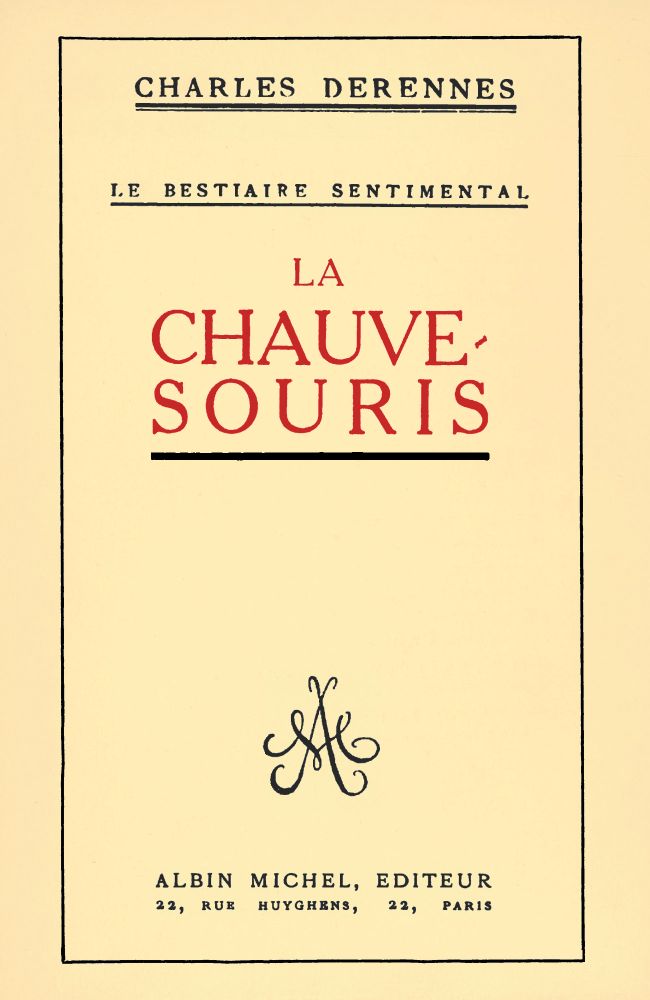 La Chauve-Souris
