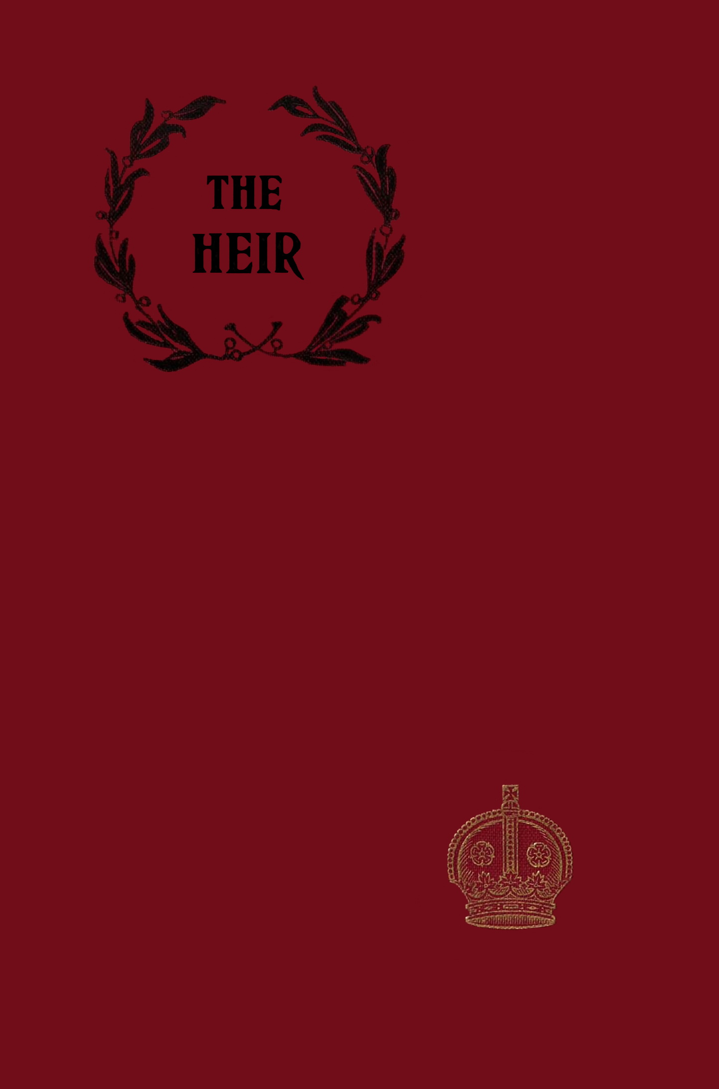 The Heir The Heir