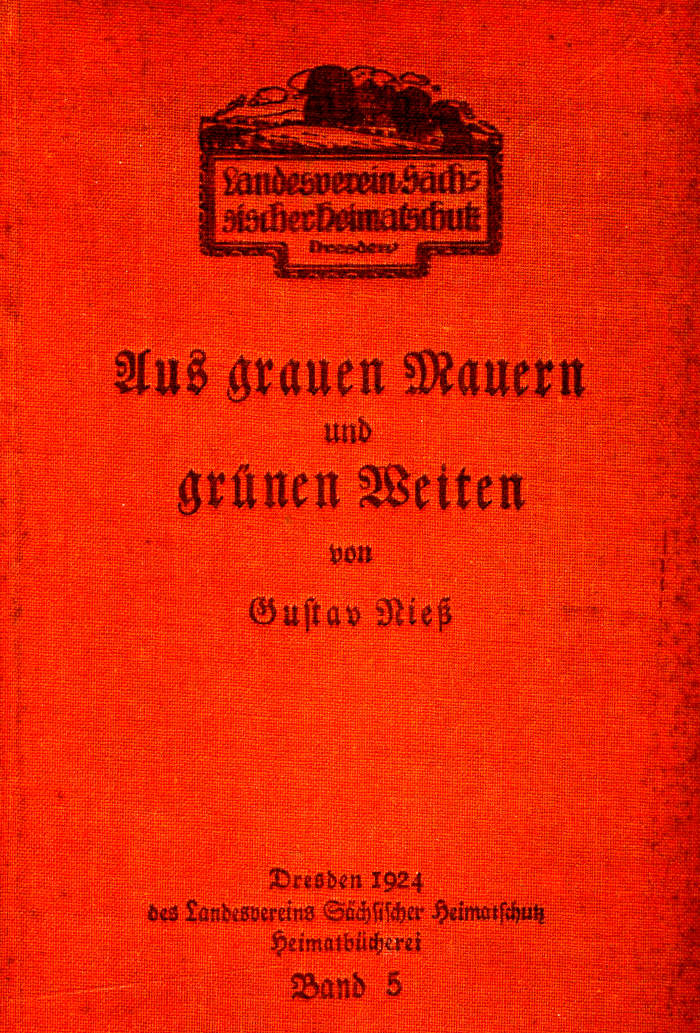 Aus grauen Mauern und grünen Weiten Schauen und Sinnen auf Heimatwegen Aus grauen Mauern und grünen Weiten Schauen und Sinnen auf Heimatwegen