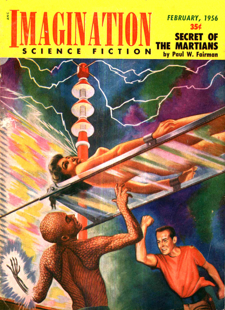 Secret of the Martians Secret of the Martians