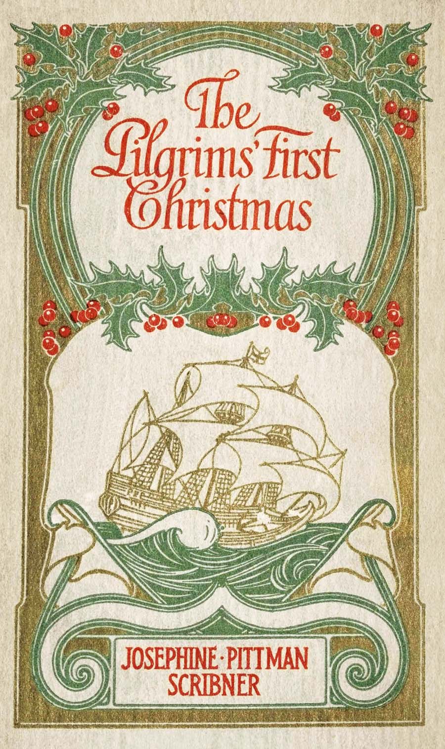 The Pilgrims' First Christmas The Pilgrims' First Christmas