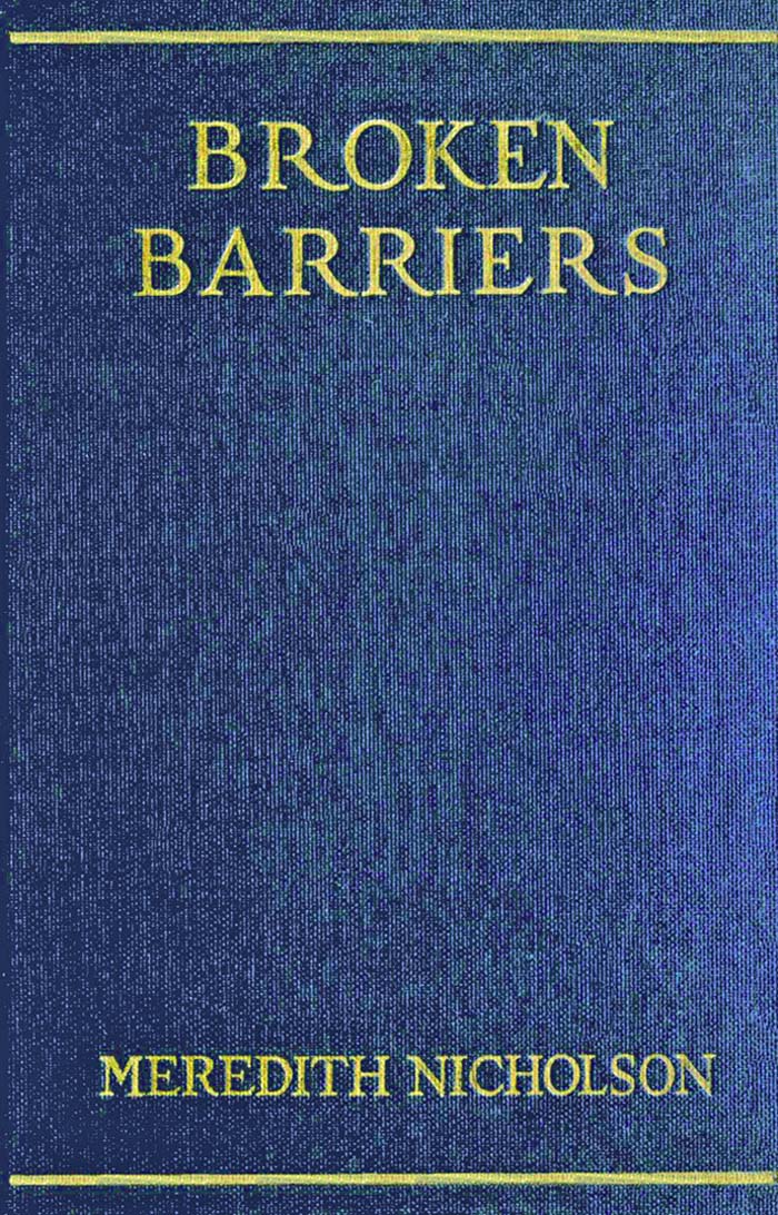 Broken Barriers Broken Barriers
