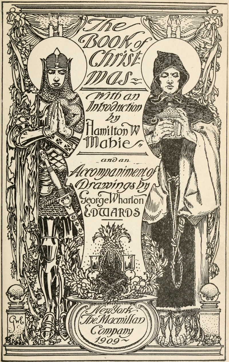The Book of Christmas The Book of Christmas
