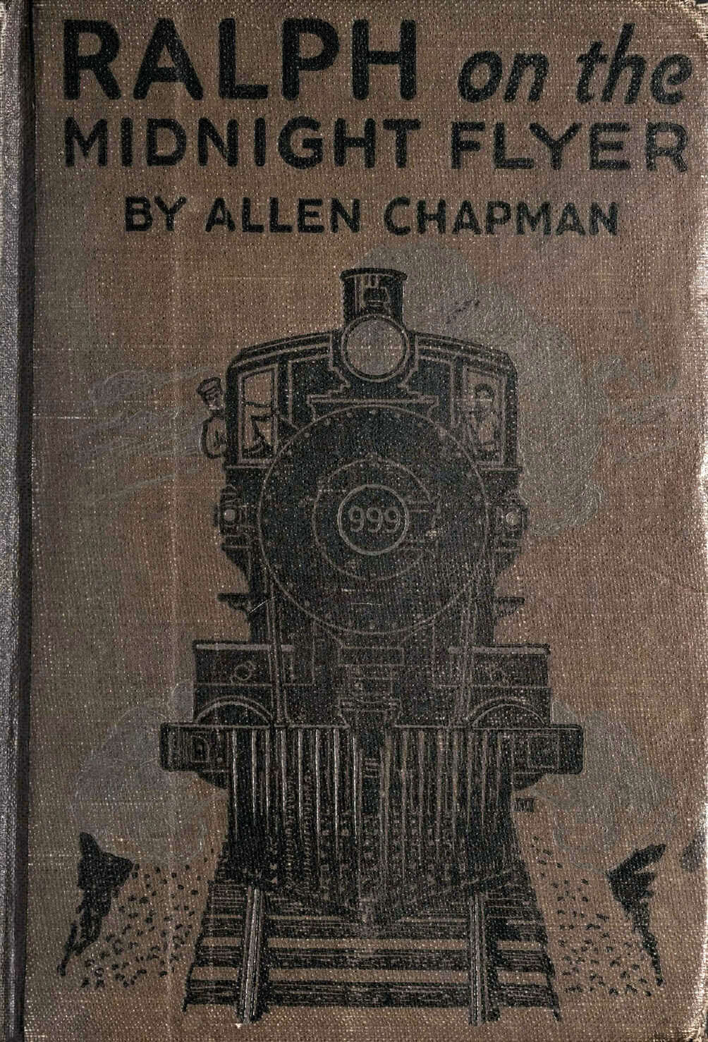 Ralph on the Midnight Flyer; or, The Wreck at Shadow Valley