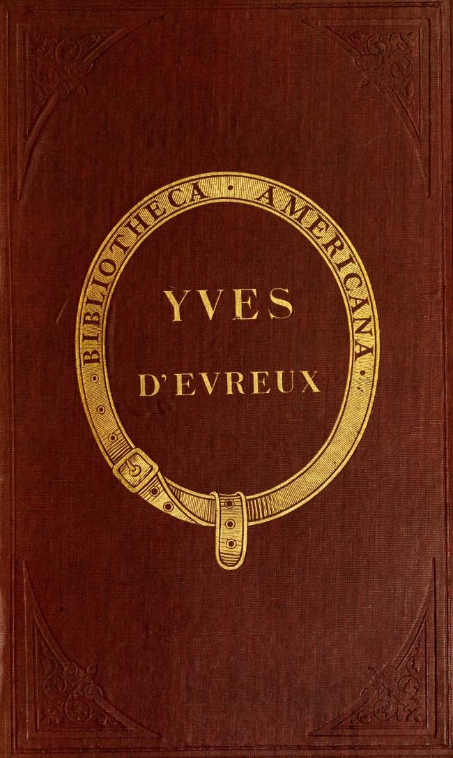Voyage dans le nord du Brésil fait durant les années 1613 et 1614 Voyage dans le nord du Brésil fait durant les années 1613 et 1614