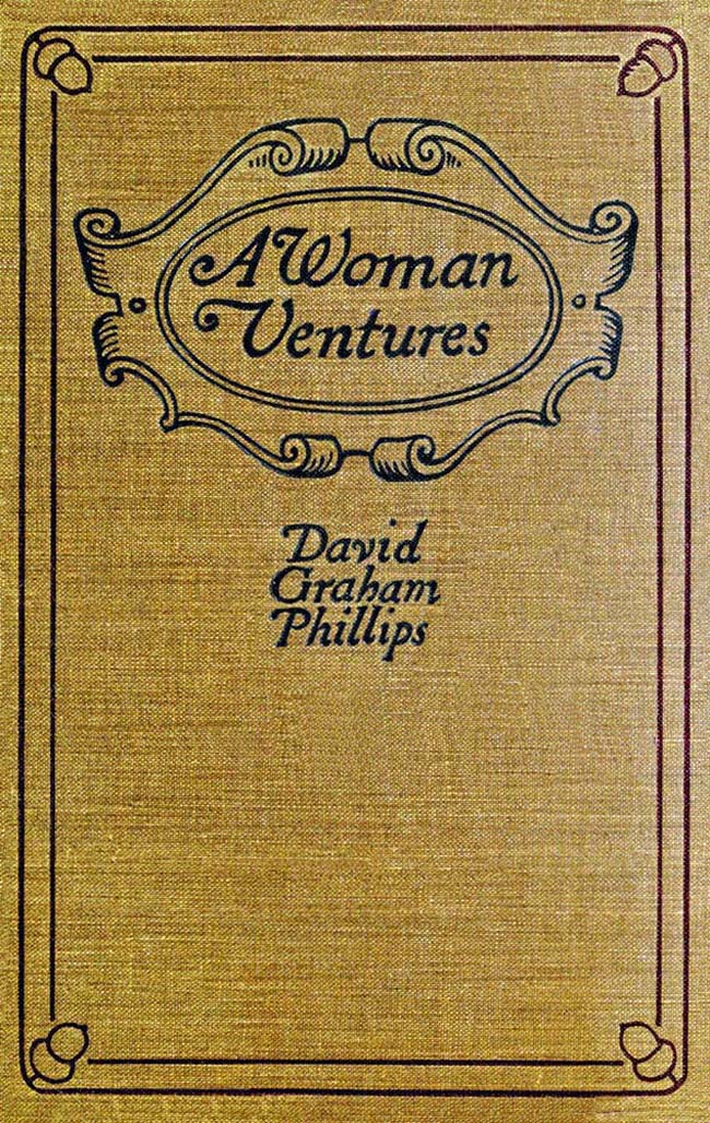 A Woman Ventures: A Novel A Woman Ventures: A Novel
