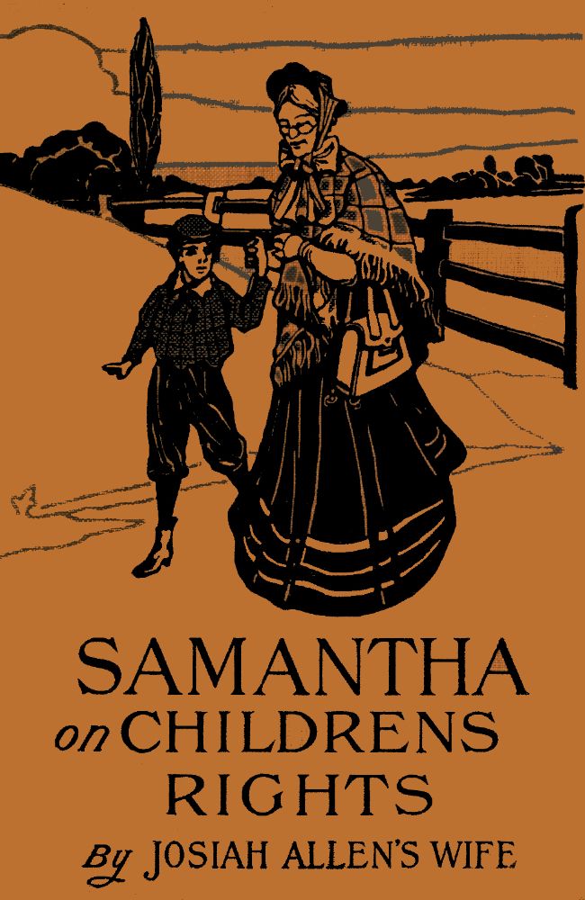 Samantha on Children's Rights Samantha on Children's Rights