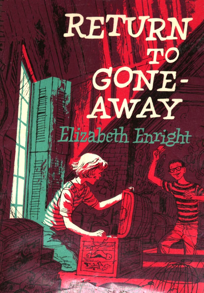 Return to Gone-Away Return to Gone-Away