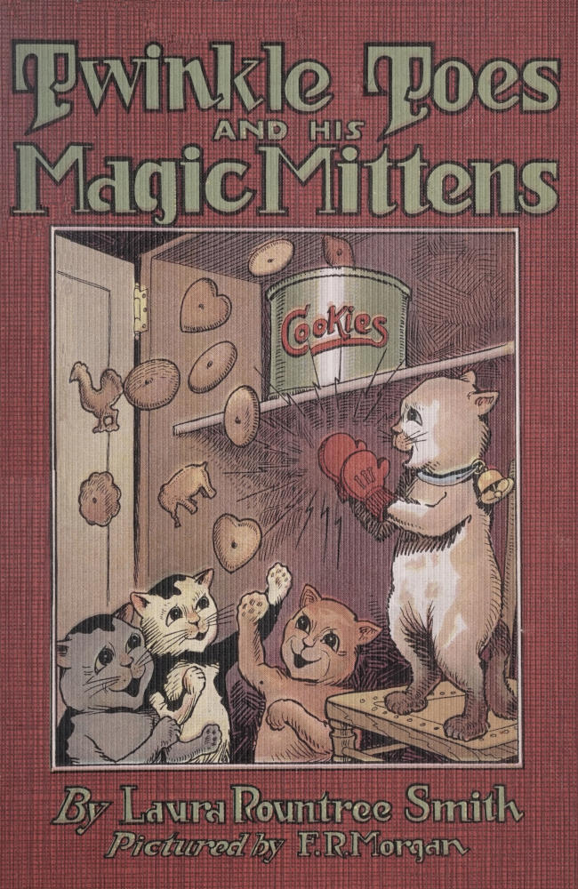 Twinkle Toes and His Magic Mittens Twinkle Toes and His Magic Mittens