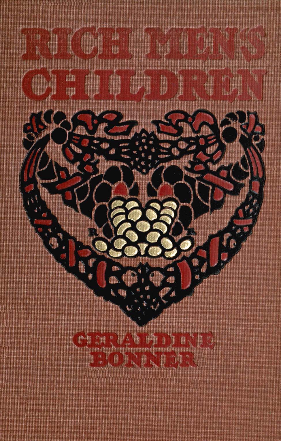 Rich men's children