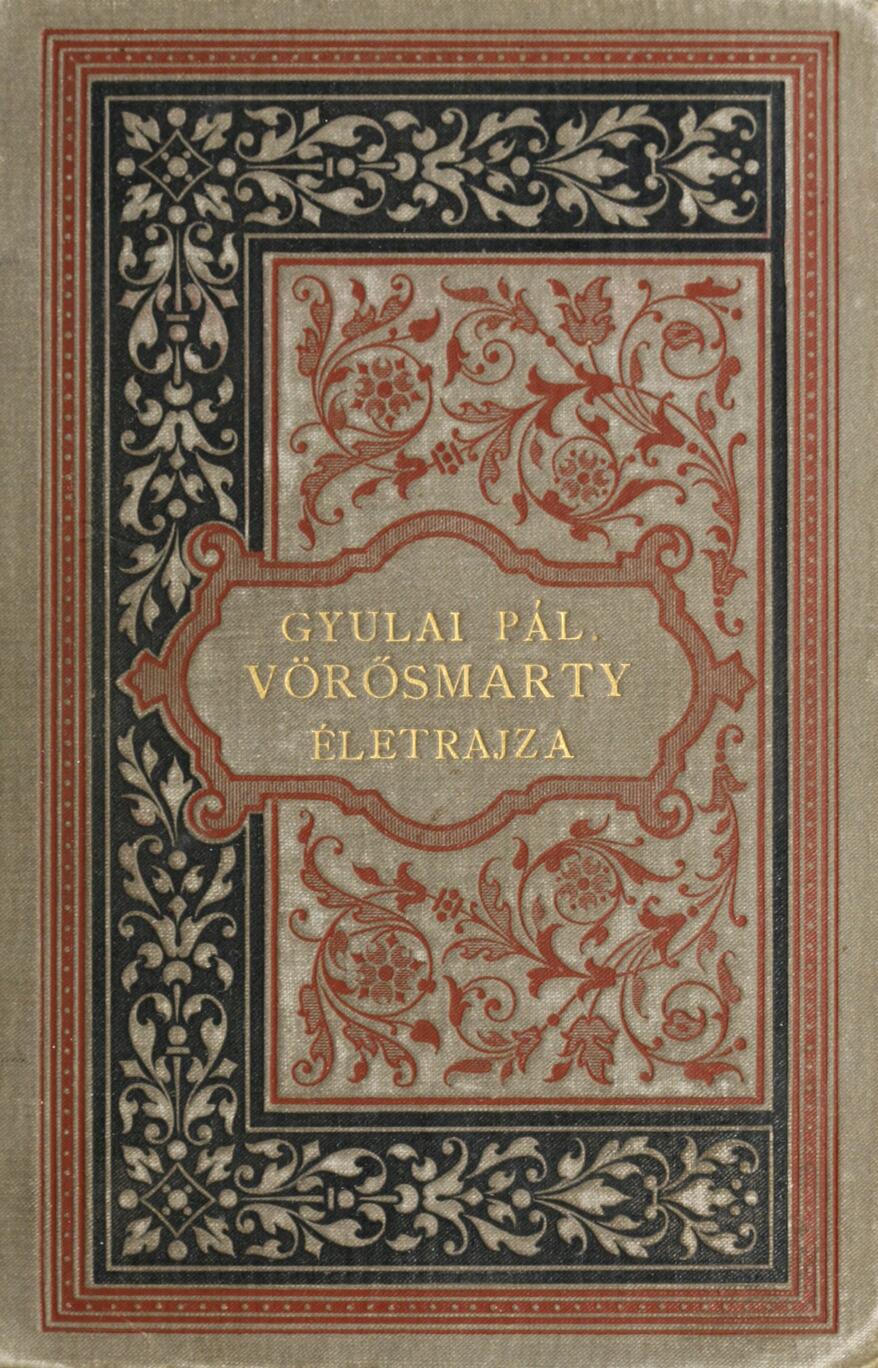 Vörösmarty életrajza Vörösmarty életrajza