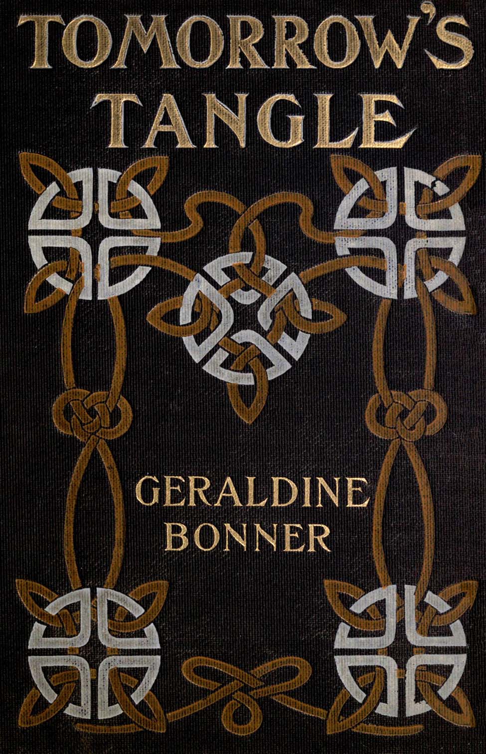 Tomorrow's tangle Tomorrow's tangle