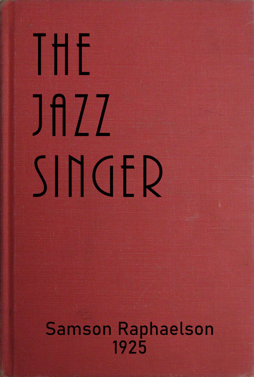 The Jazz Singer The Jazz Singer