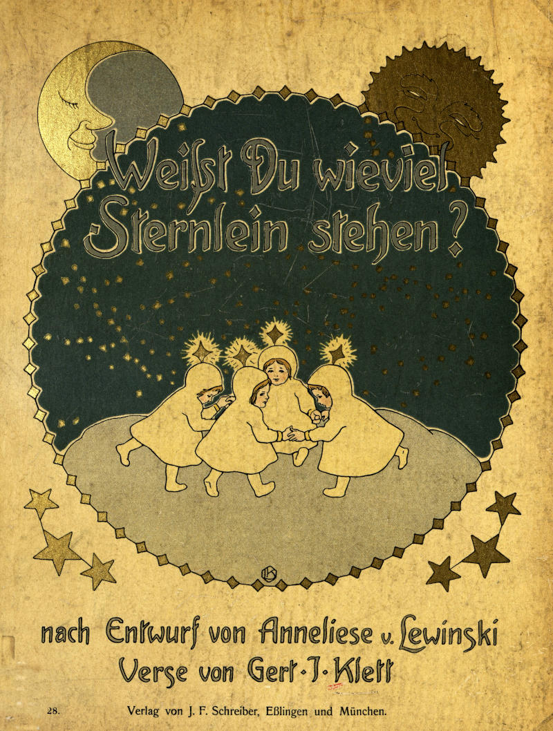 Weißt Du wieviel Sternlein stehen?