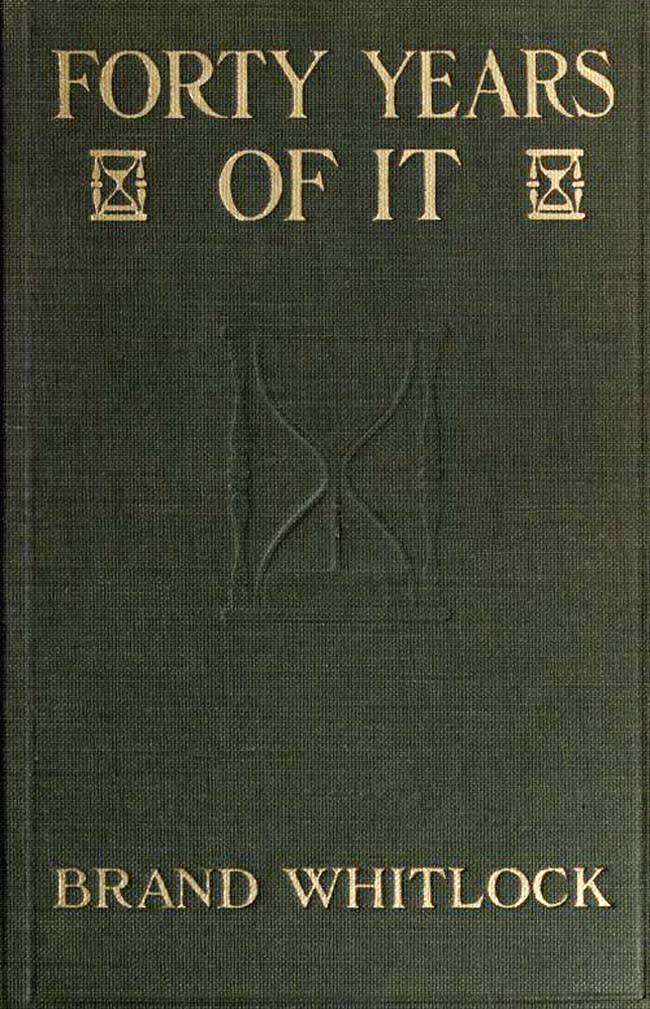 Forty Years of It Forty Years of It