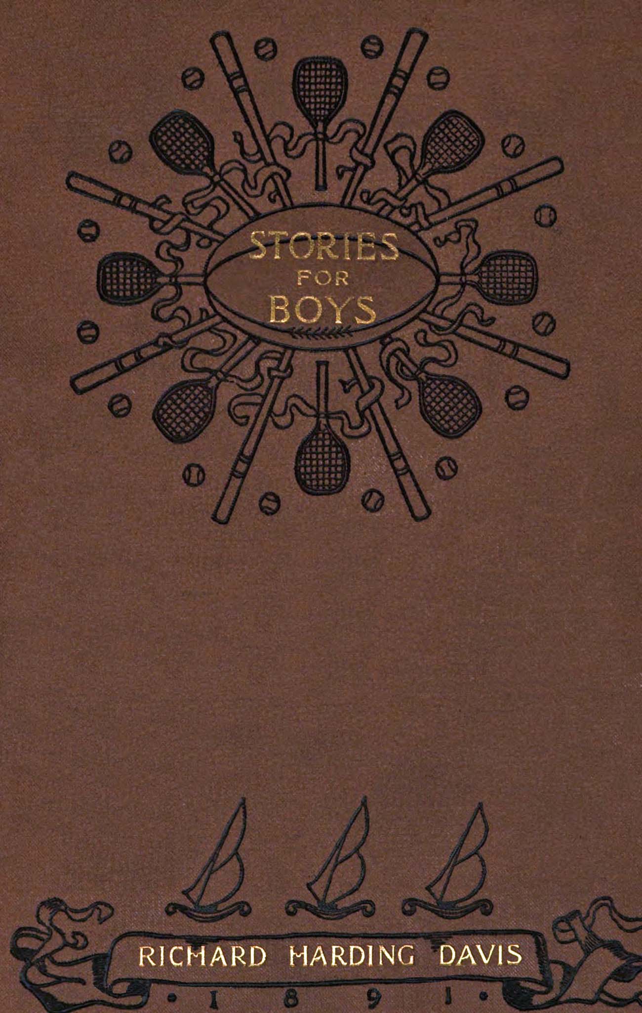 Stories for Boys Stories for Boys