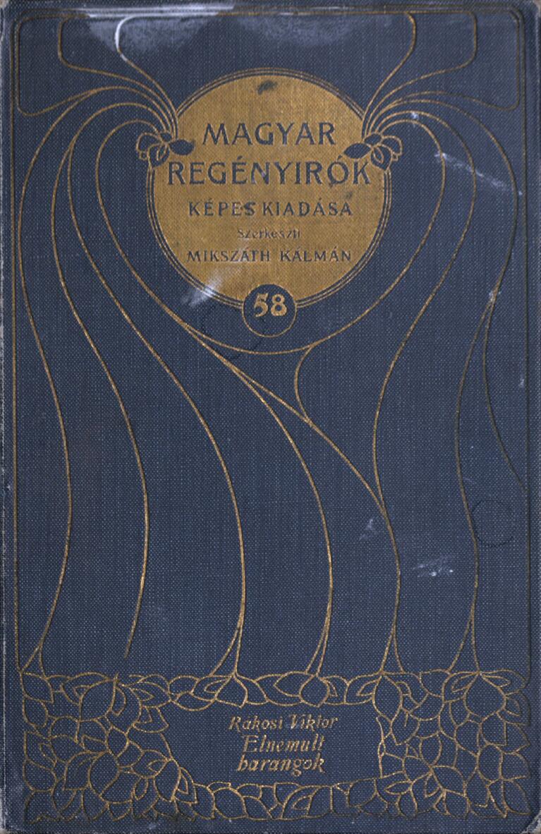 Elnémult harangok: Regény Elnémult harangok: Regény