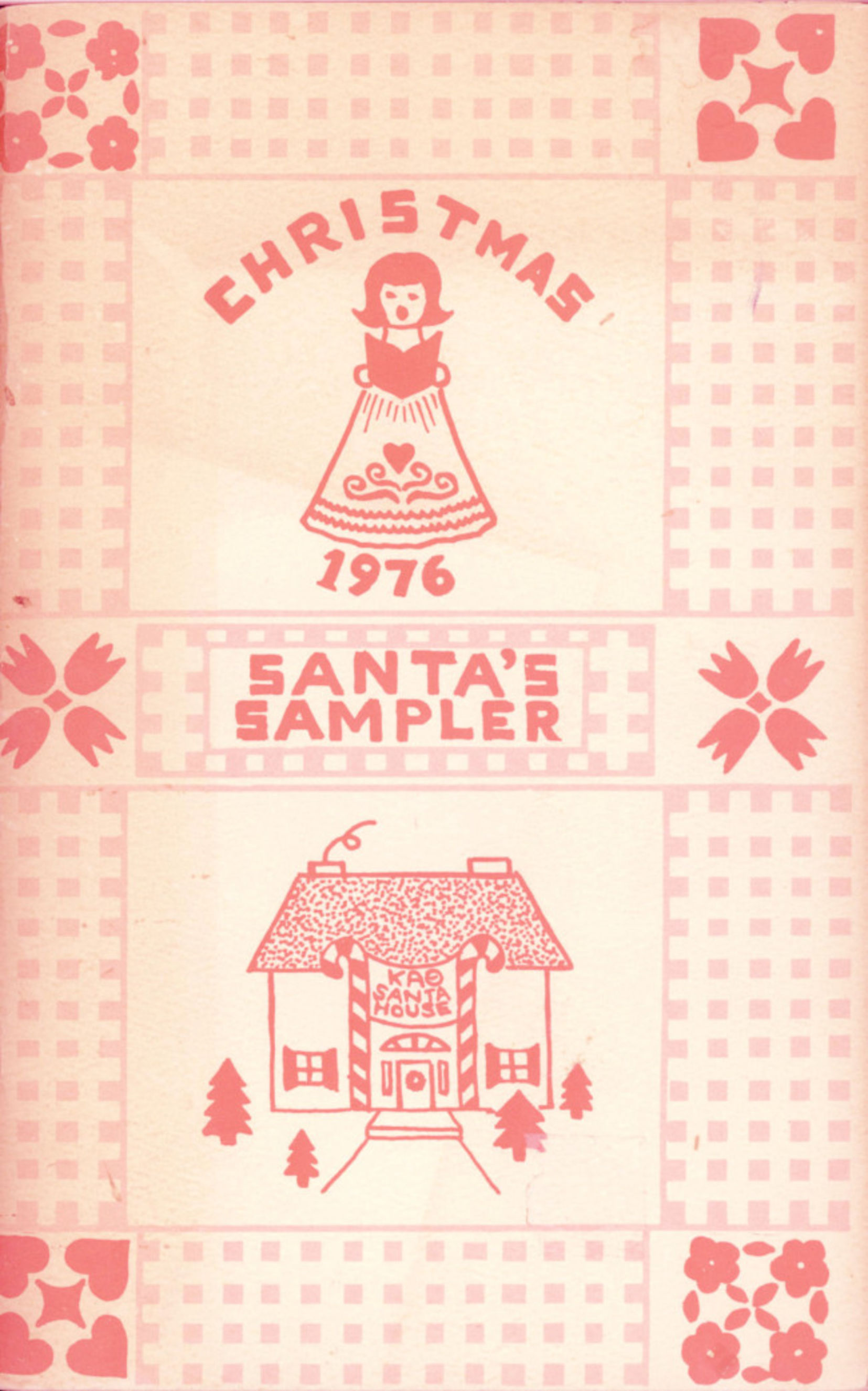 Santa's Sampler: A Collection of over 100 Hors D'Oeuvre Recipes Santa's Sampler: A Collection of over 100 Hors D'Oeuvre Recipes