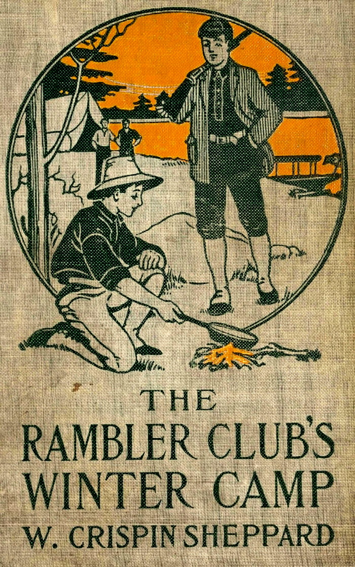 The Rambler Club's Winter Camp The Rambler Club's Winter Camp