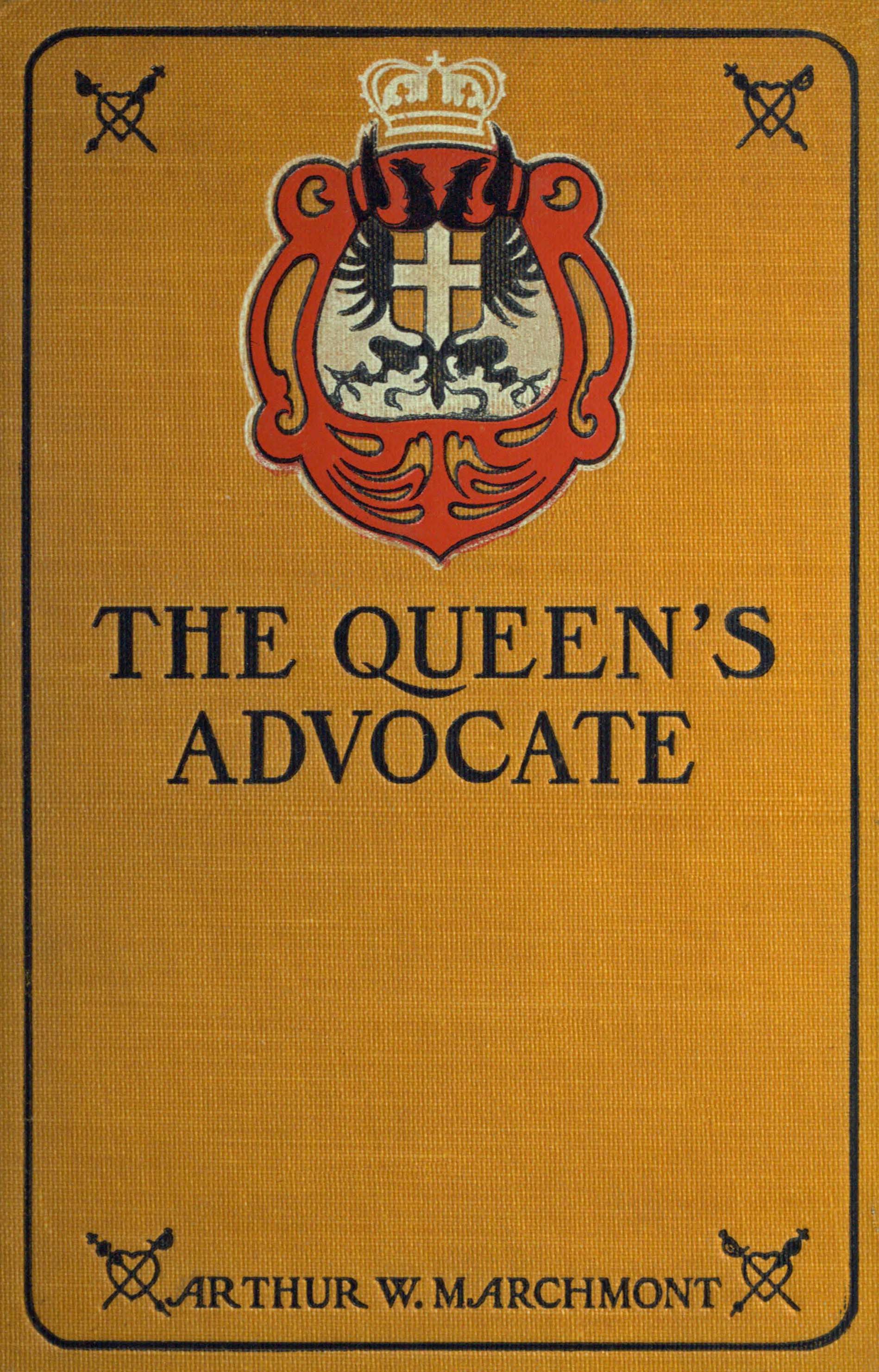 The Queen's Advocate The Queen's Advocate