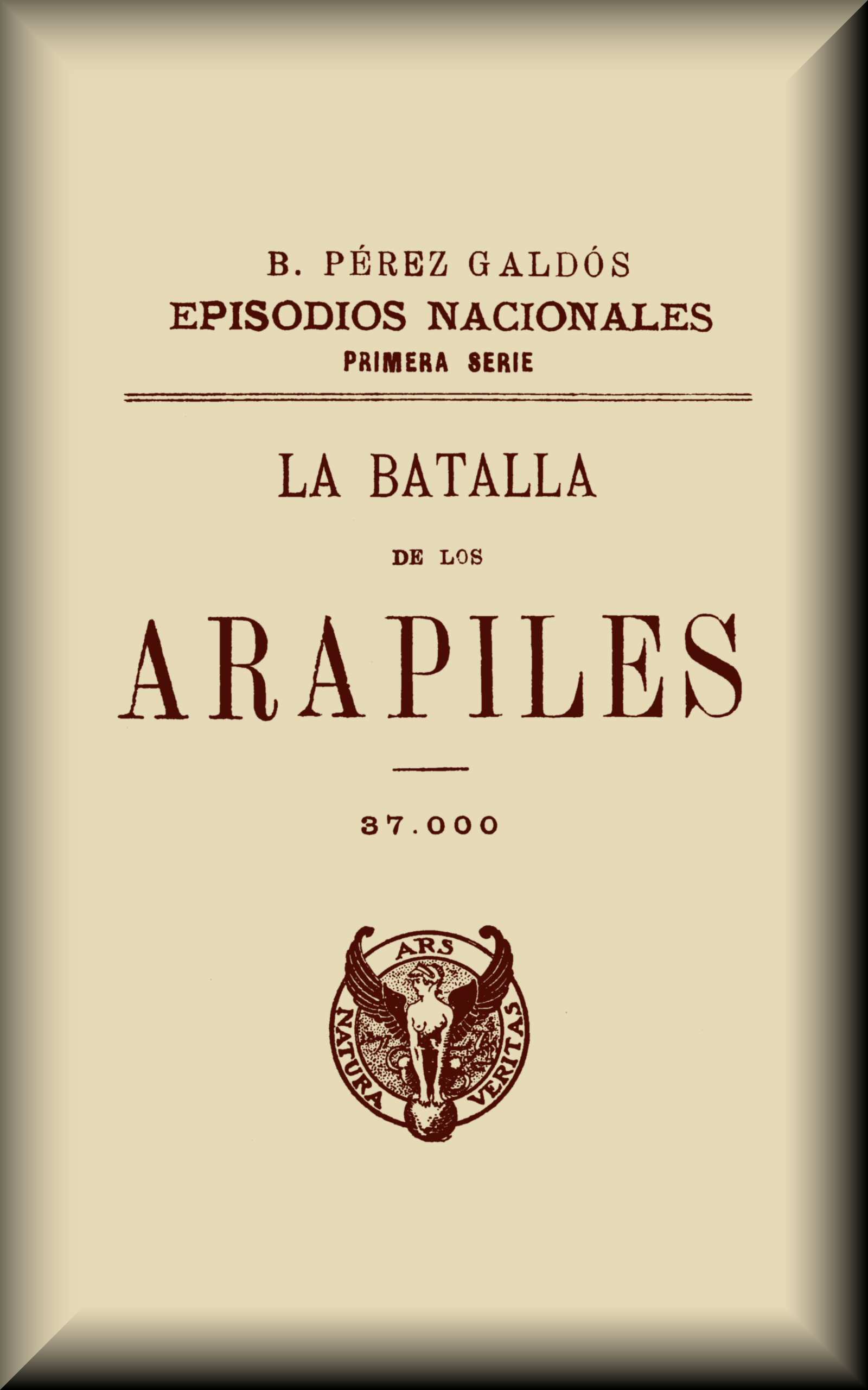 La batalla de los Arapiles
