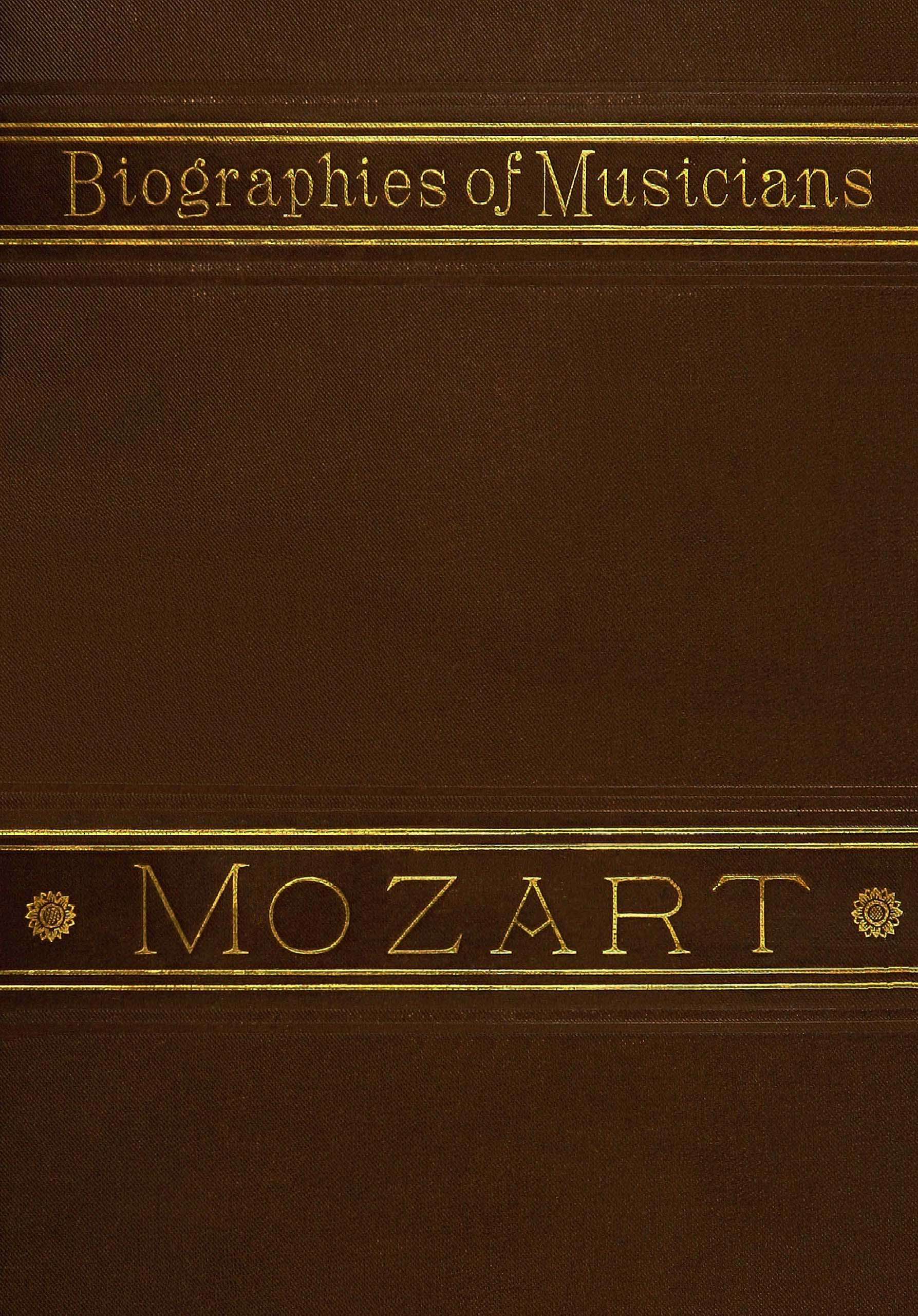 Life of Mozart Life of Mozart