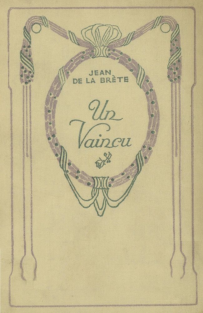 Un vaincu Un vaincu