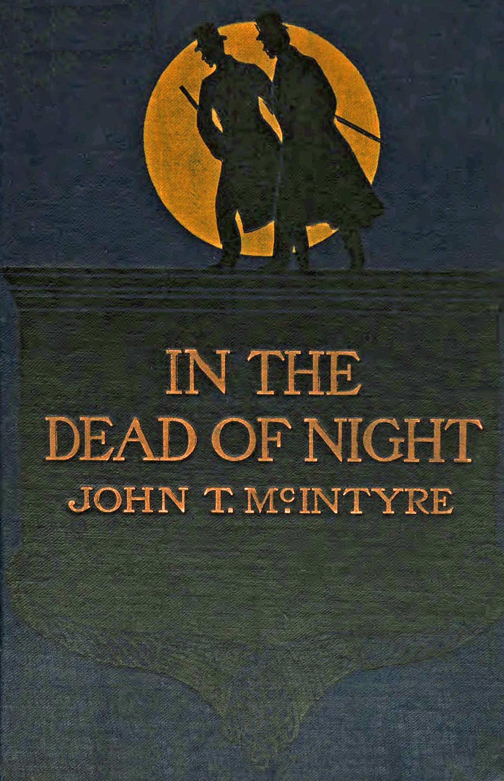 In the Dead of Night In the Dead of Night