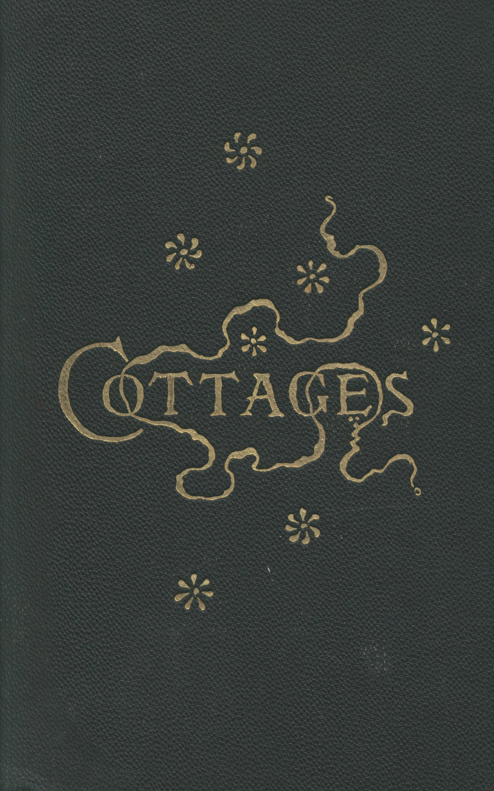 Cottages; or, Hints on Economical Building