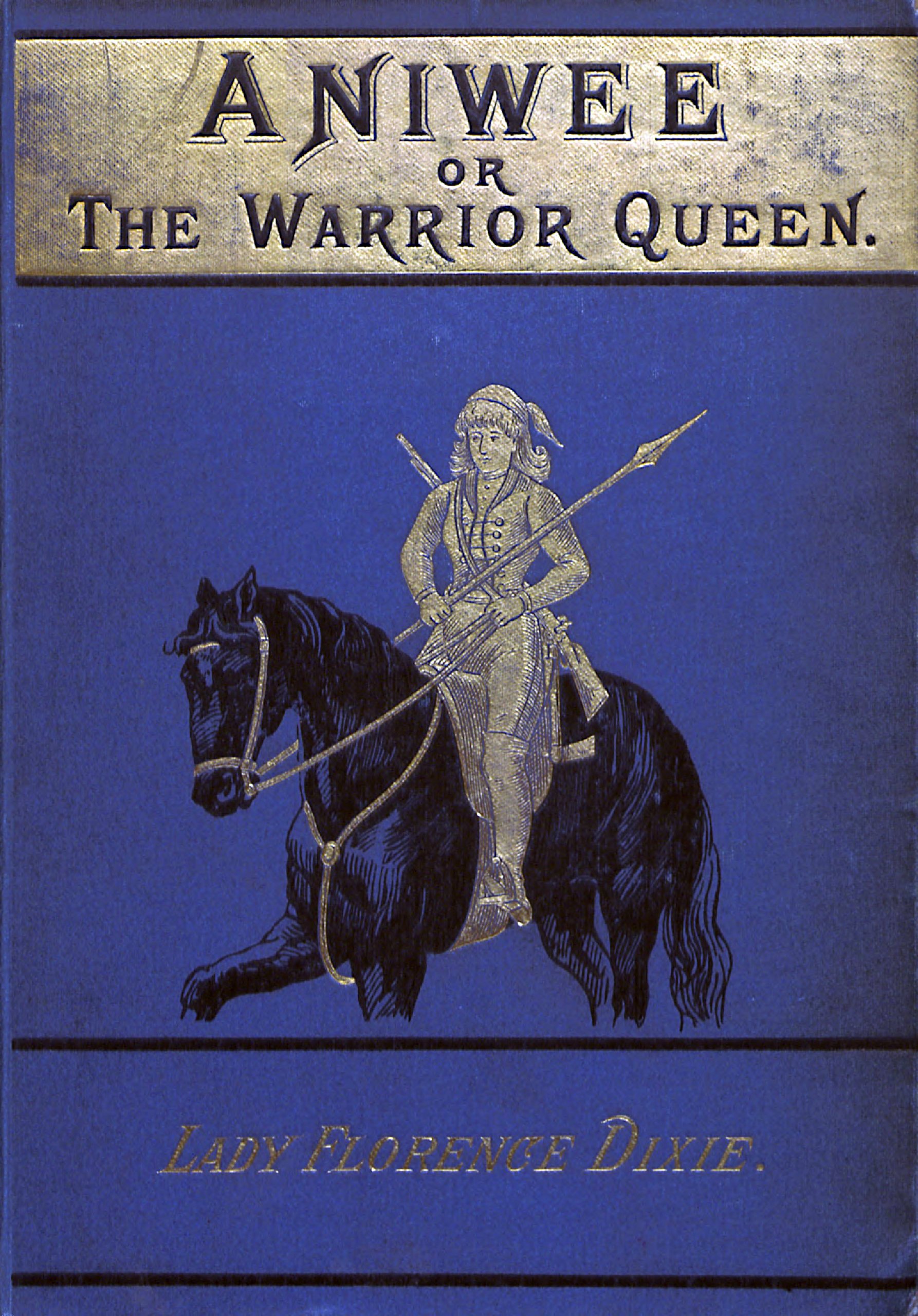 Aniwee; or, the Warrior Queen
A tale of the Araucanian Indians and the mythical Trauco people