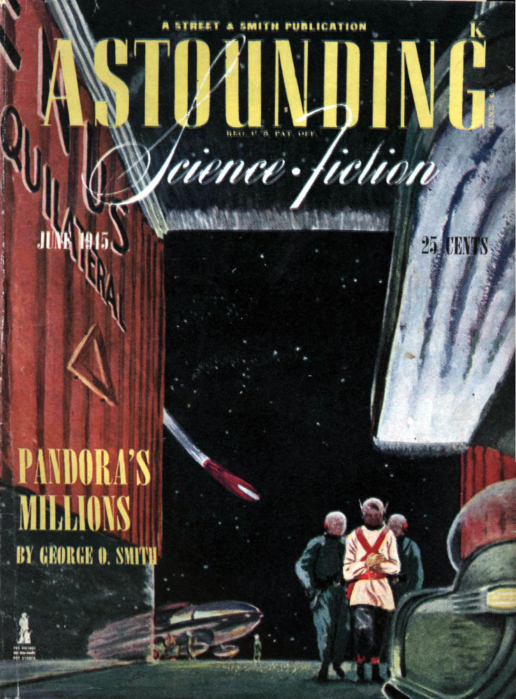 Pandora's Millions Pandora's Millions