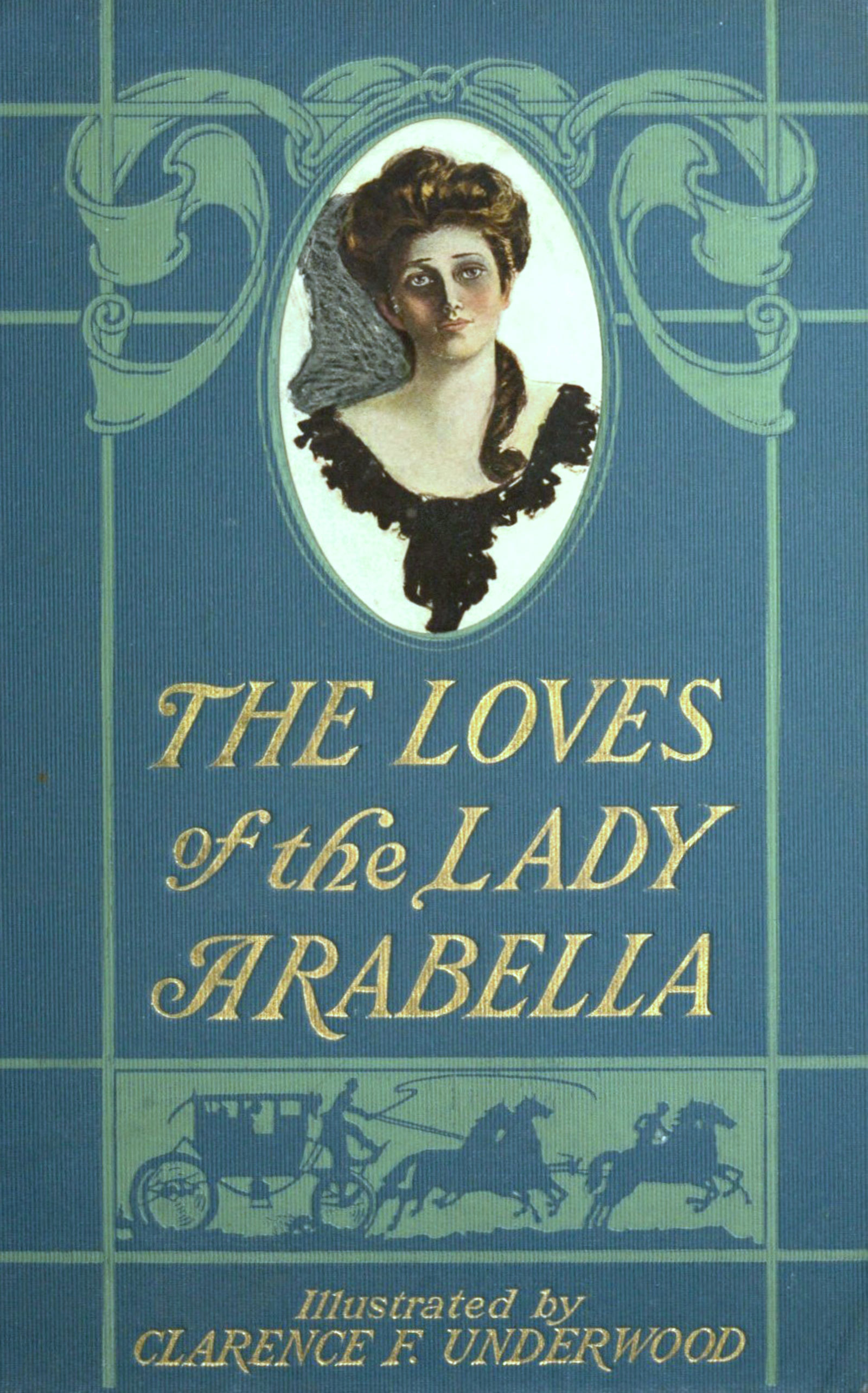 The Loves of the Lady Arabella The Loves of the Lady Arabella