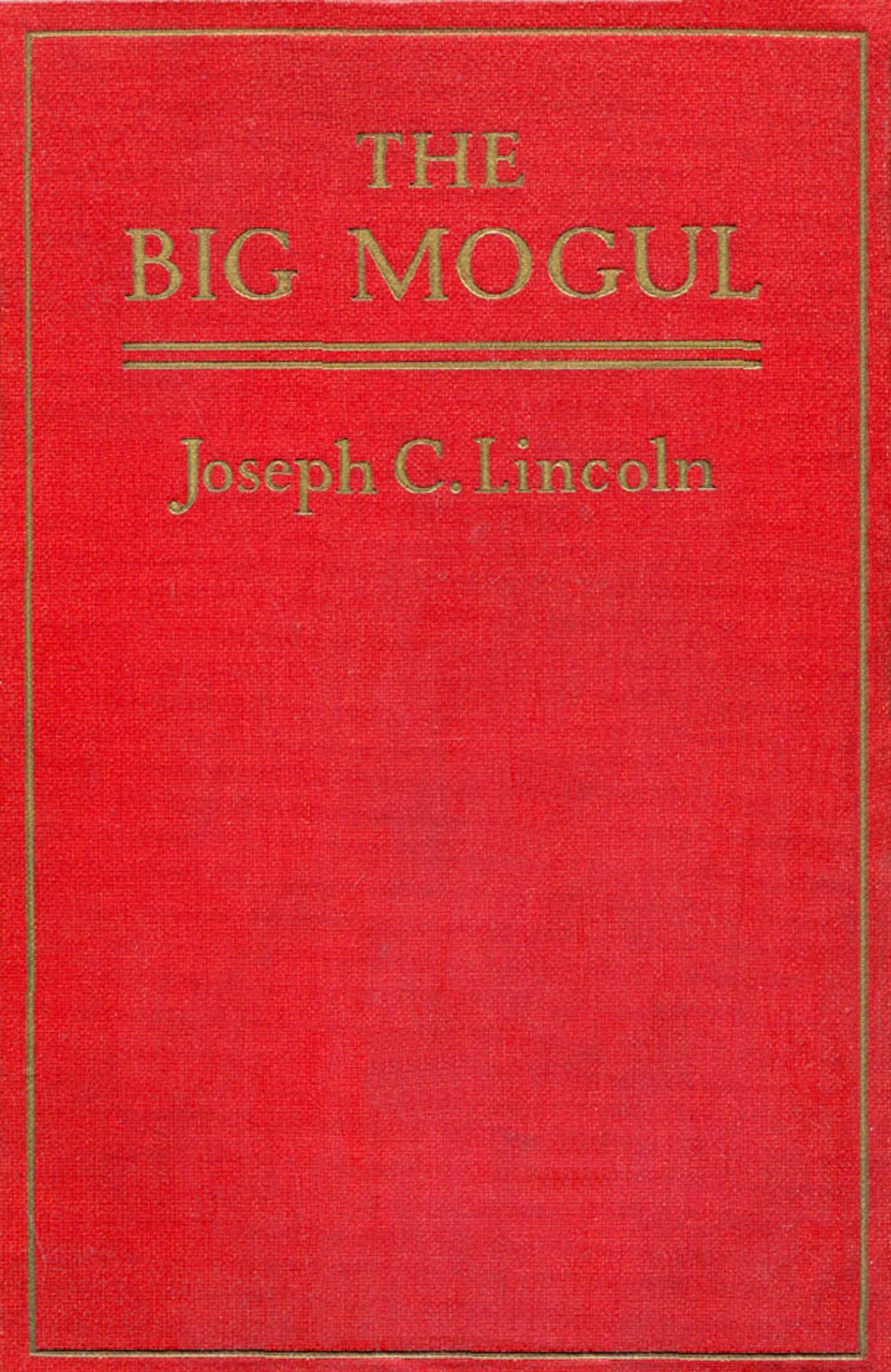 The Big Mogul The Big Mogul