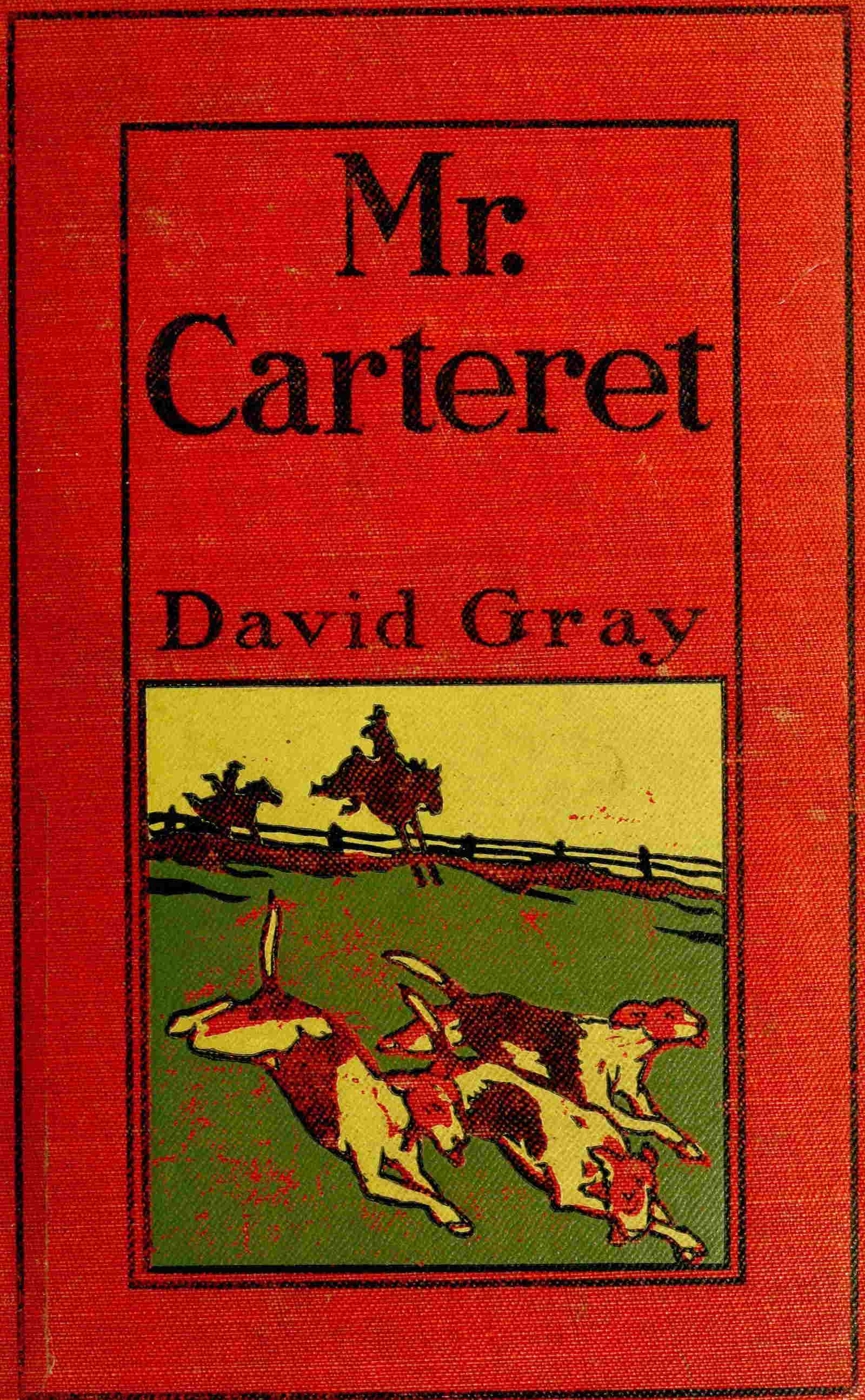 Mr. Carteret and Others Mr. Carteret and Others