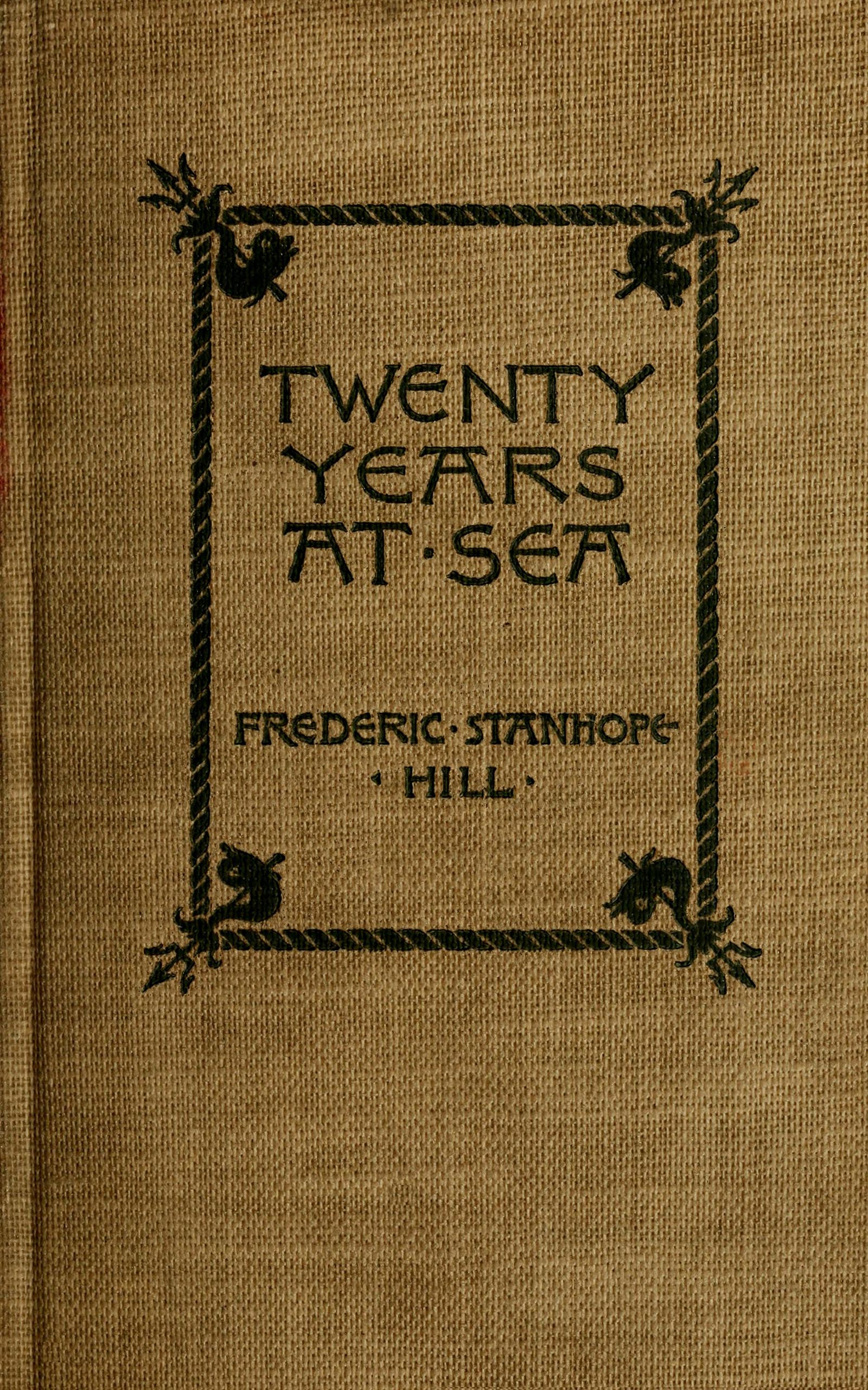 Twenty years at sea: Leaves from my old log-books Twenty years at sea: Leaves from my old log-books