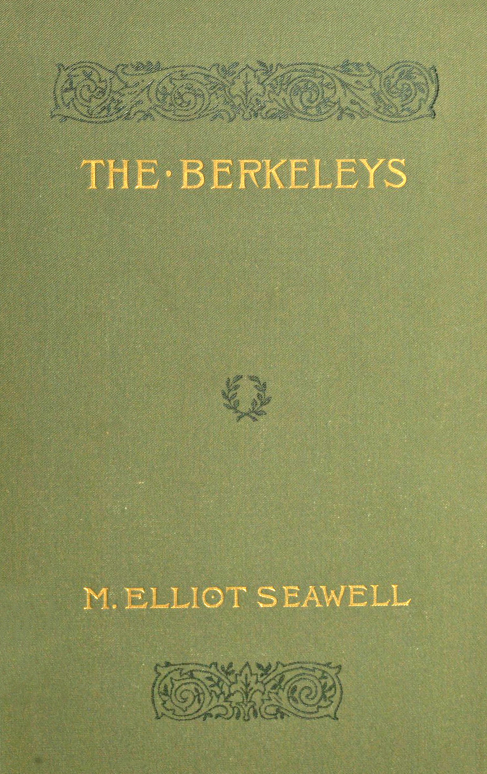 The Berkeleys and their neighbors The Berkeleys and their neighbors