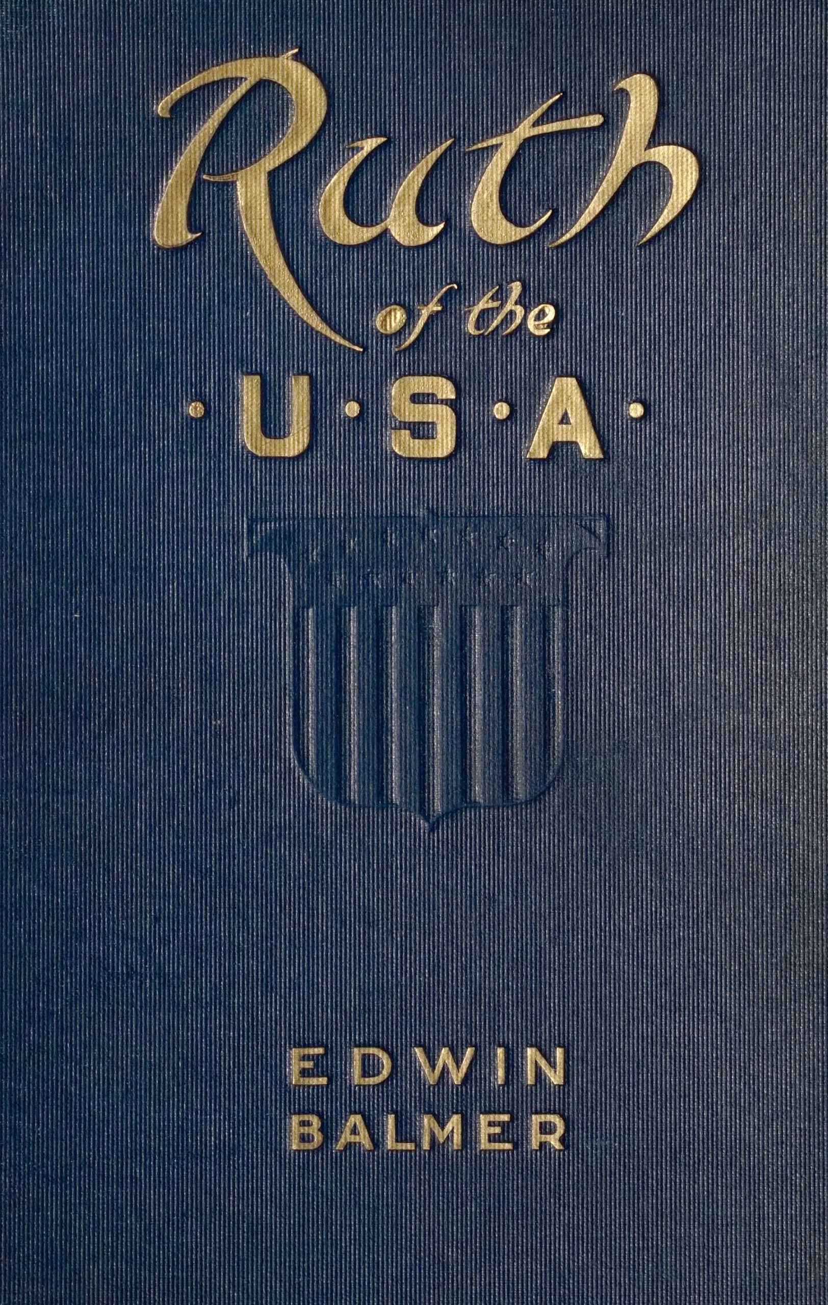 Ruth of the U. S. A.