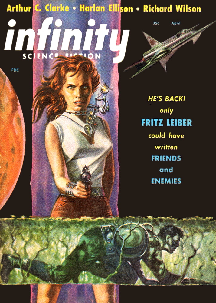 The Gently Orbiting Blonde