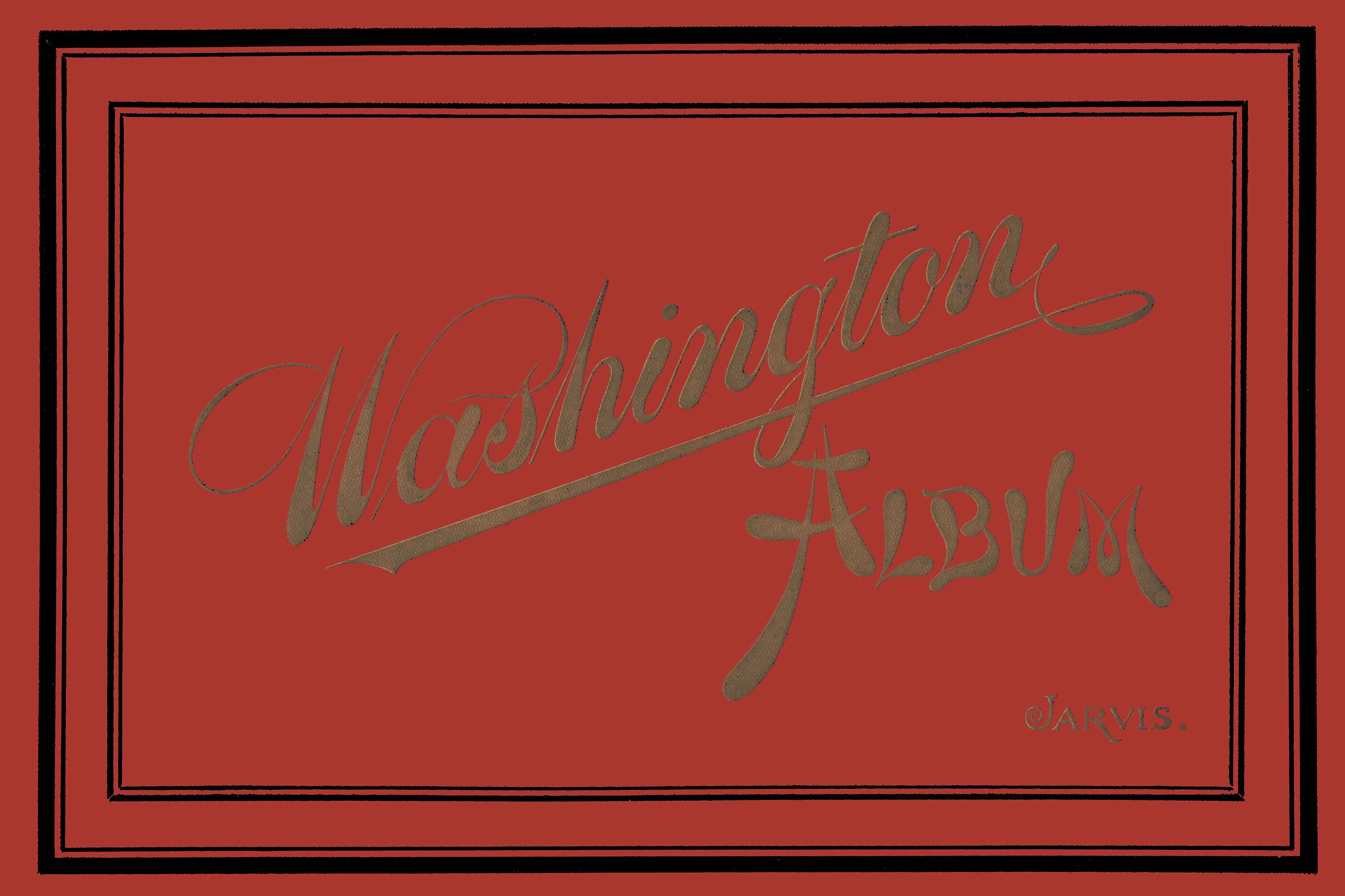 Washington album Washington album