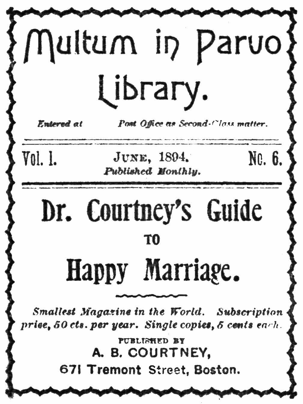 Dr. Courtney's guide to happy marriage Dr. Courtney's guide to happy marriage