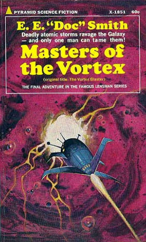 Masters of the vortex Masters of the vortex
