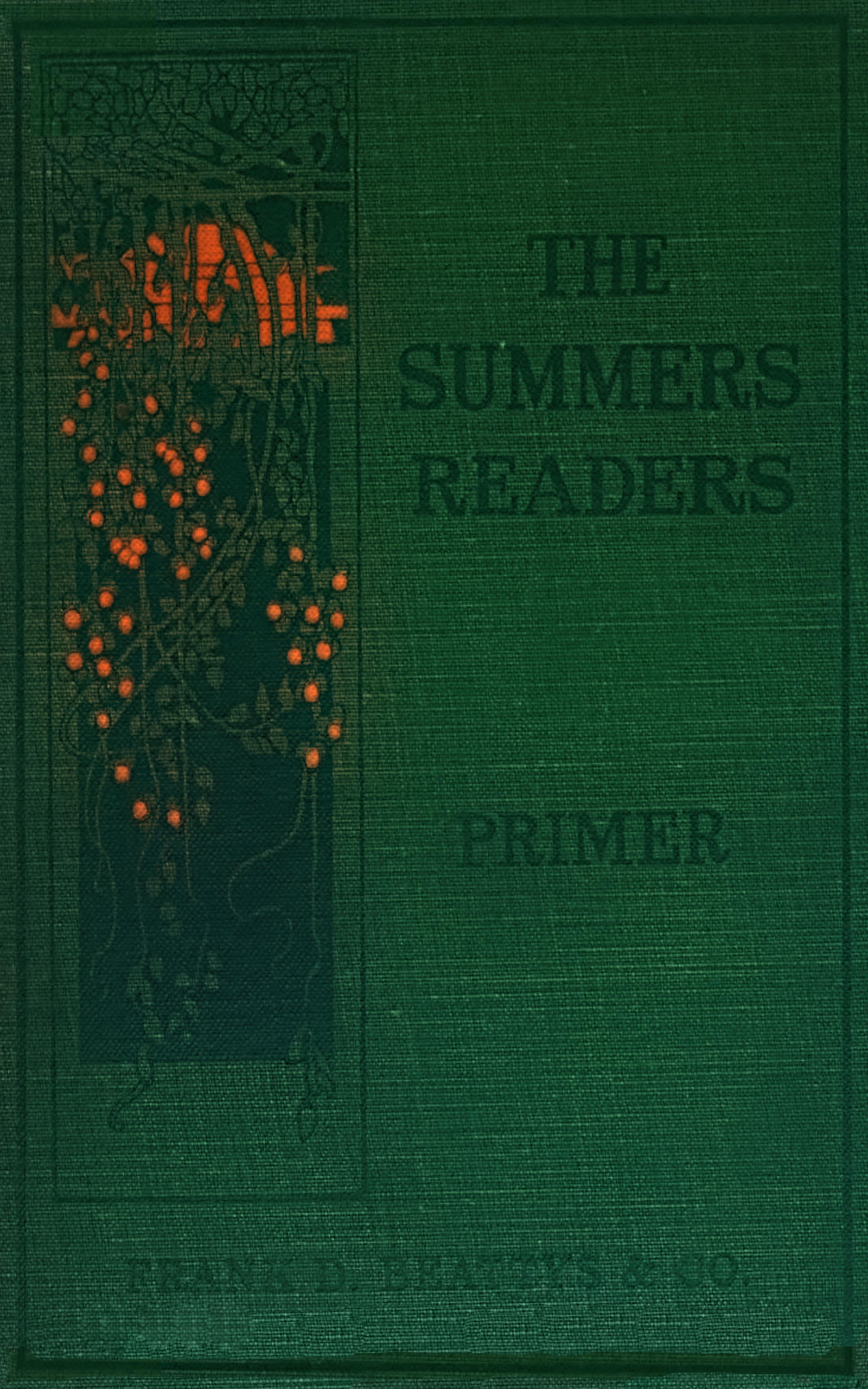 The Summers readers: primer The Summers readers: primer
