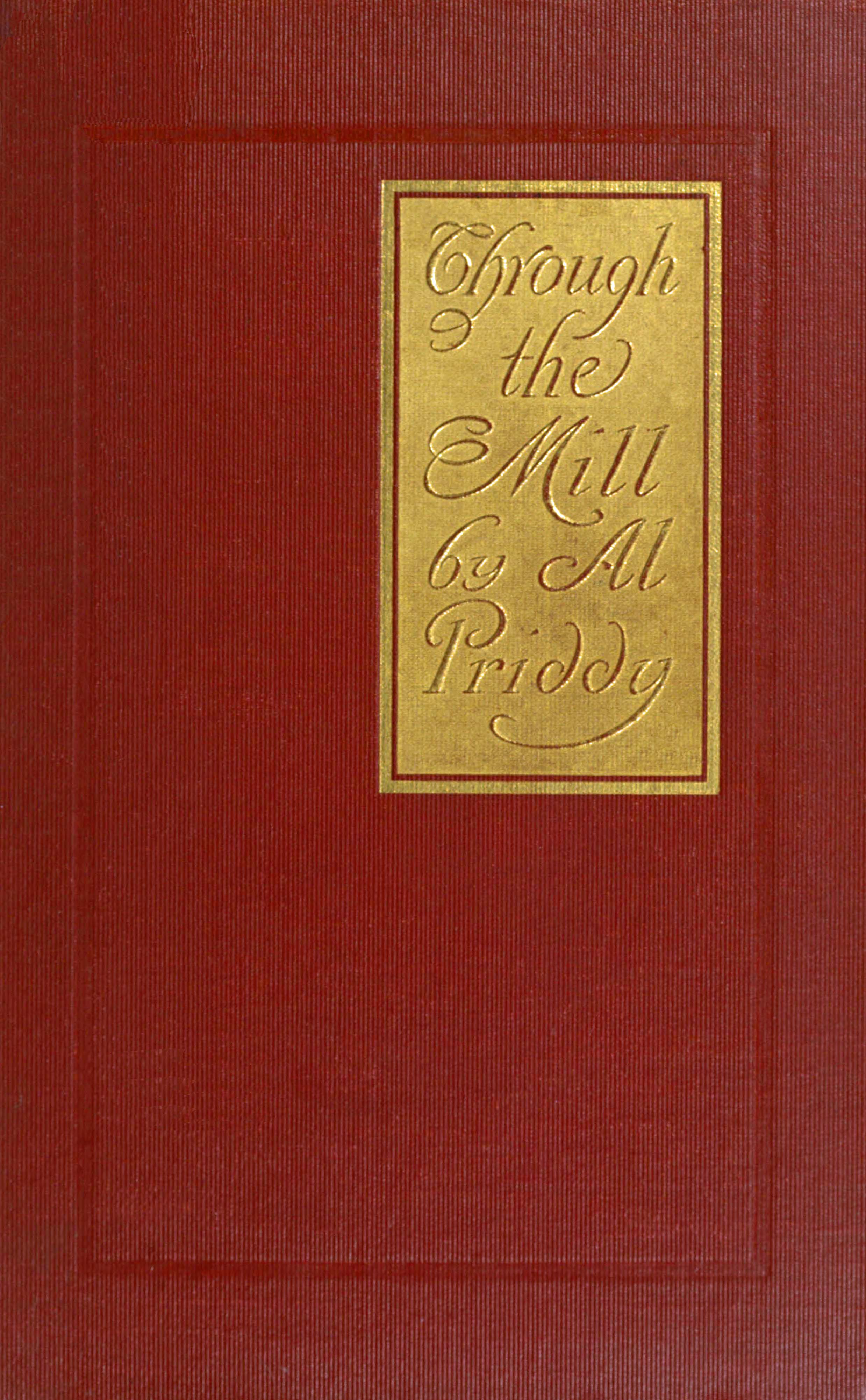 Through the mill: The life of a mill-boy