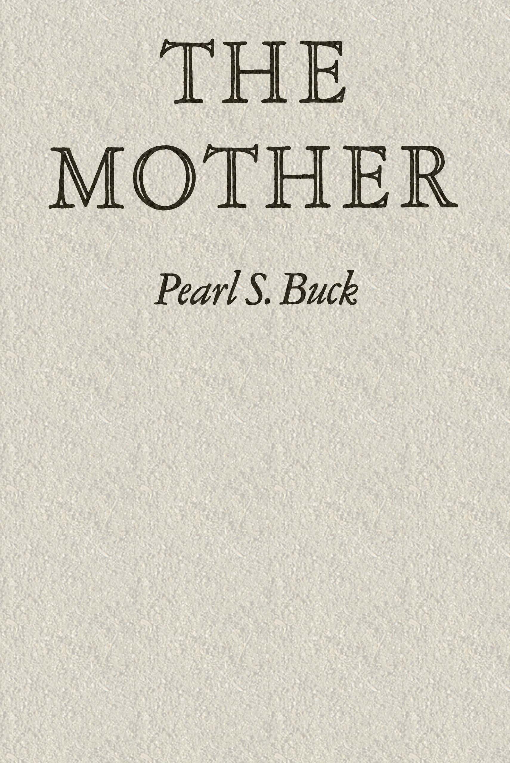 The mother