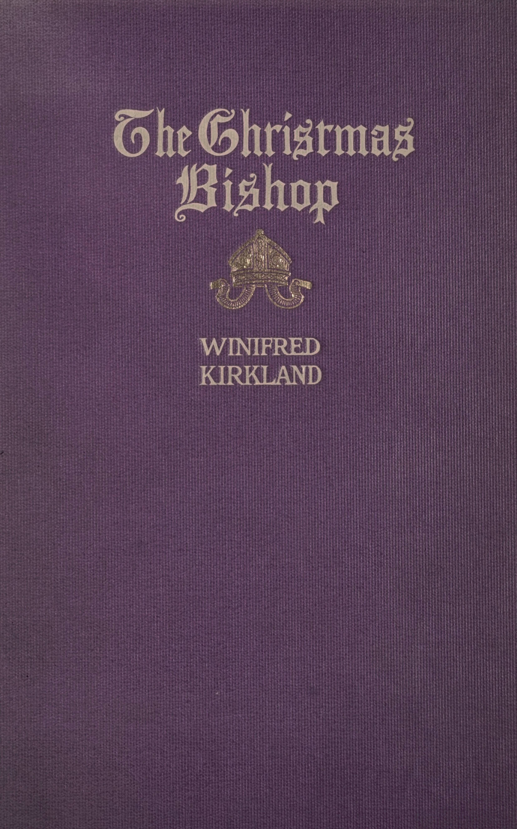 The Christmas Bishop The Christmas Bishop