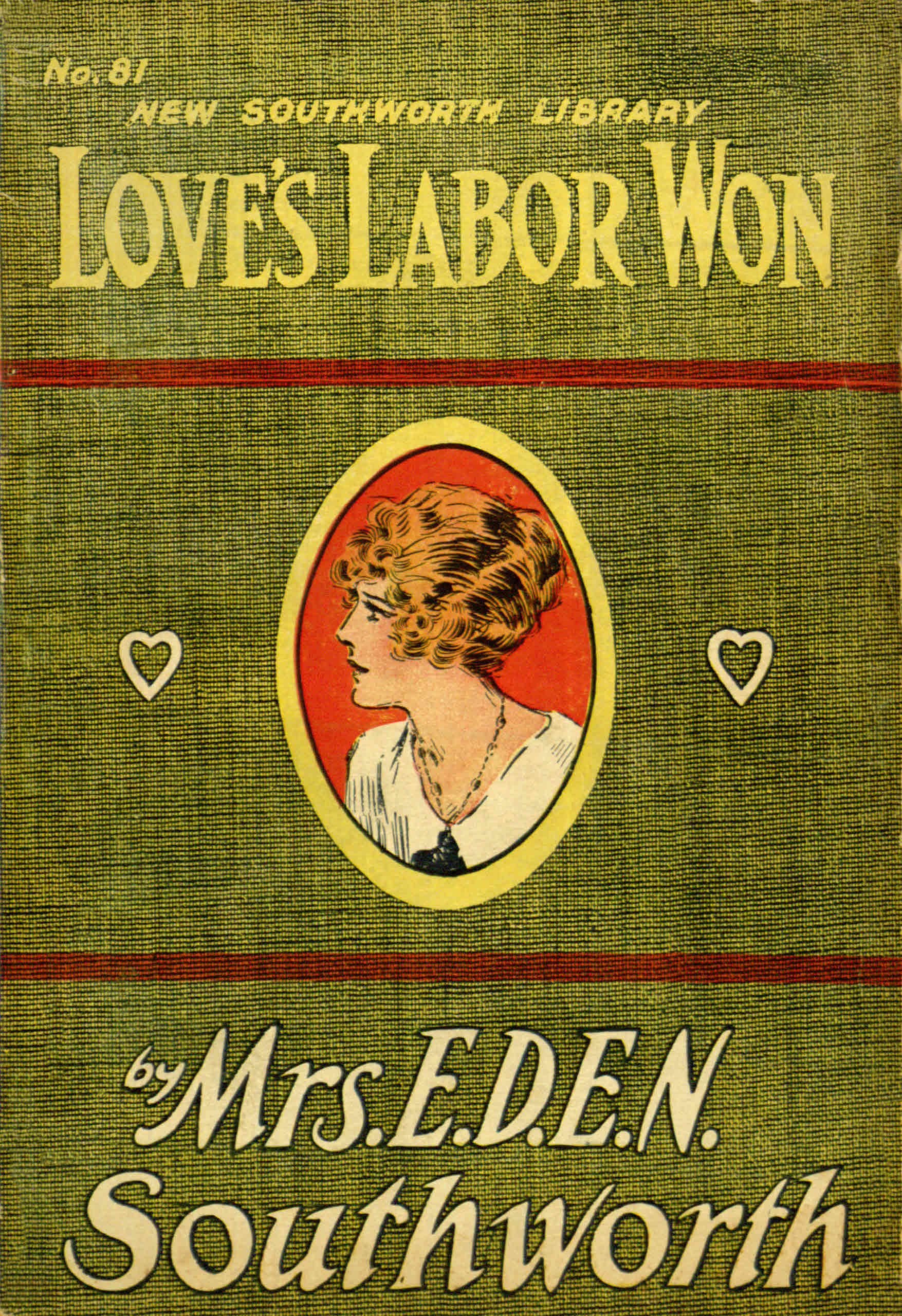Love's labor won Love's labor won