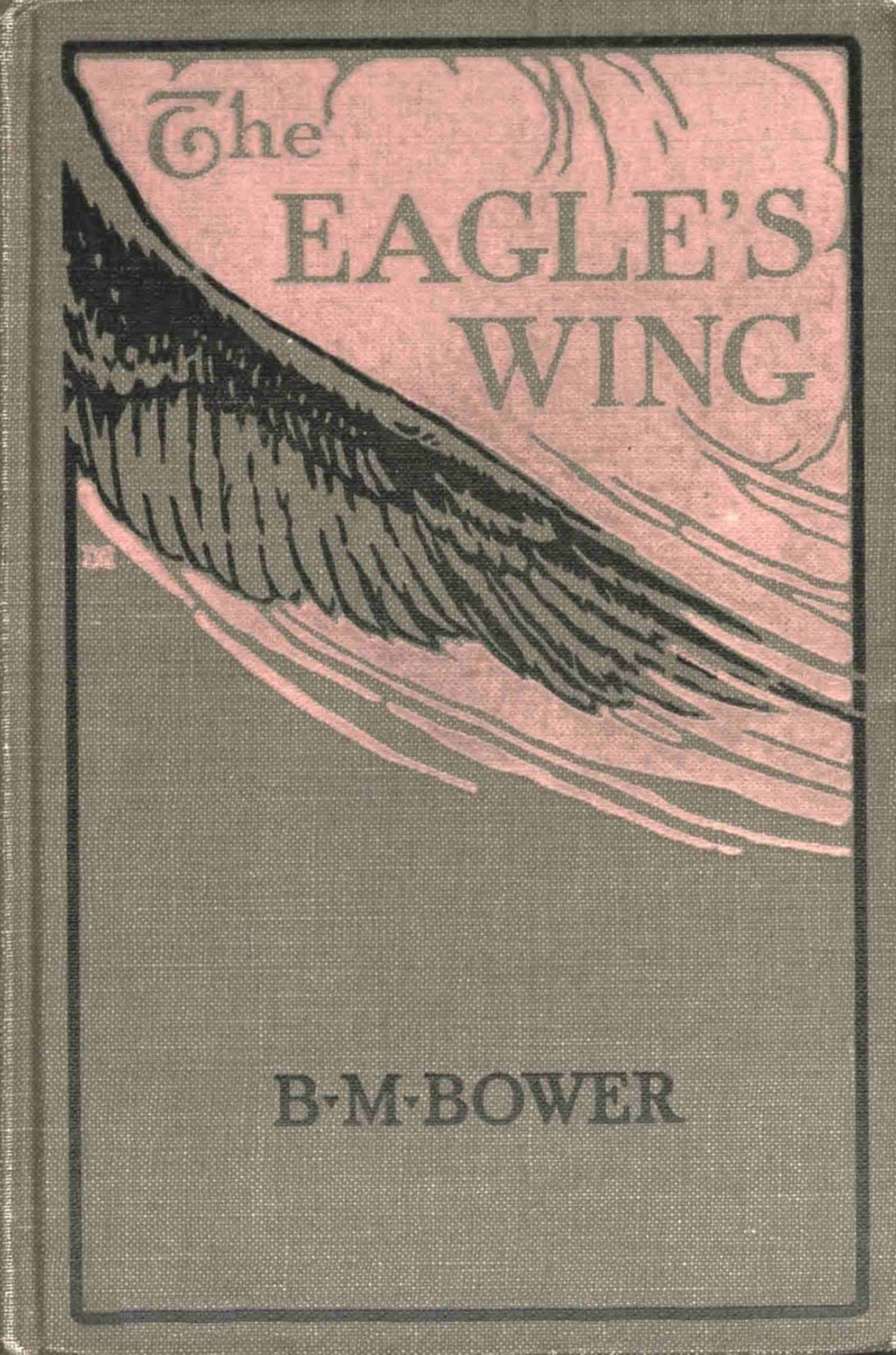 The eagle's wing: A story of the Colorado The eagle's wing: A story of the Colorado