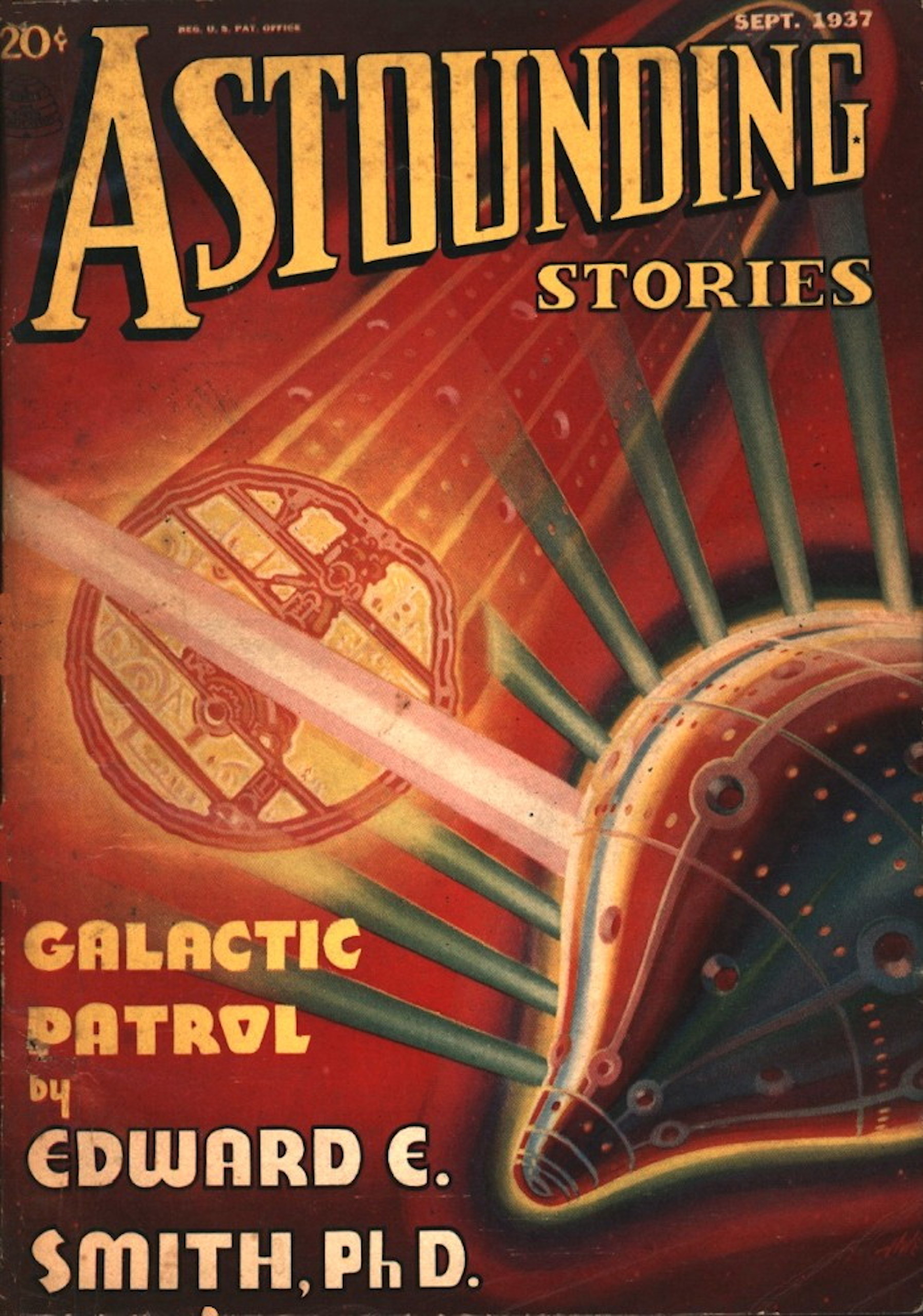 Galactic Patrol Galactic Patrol