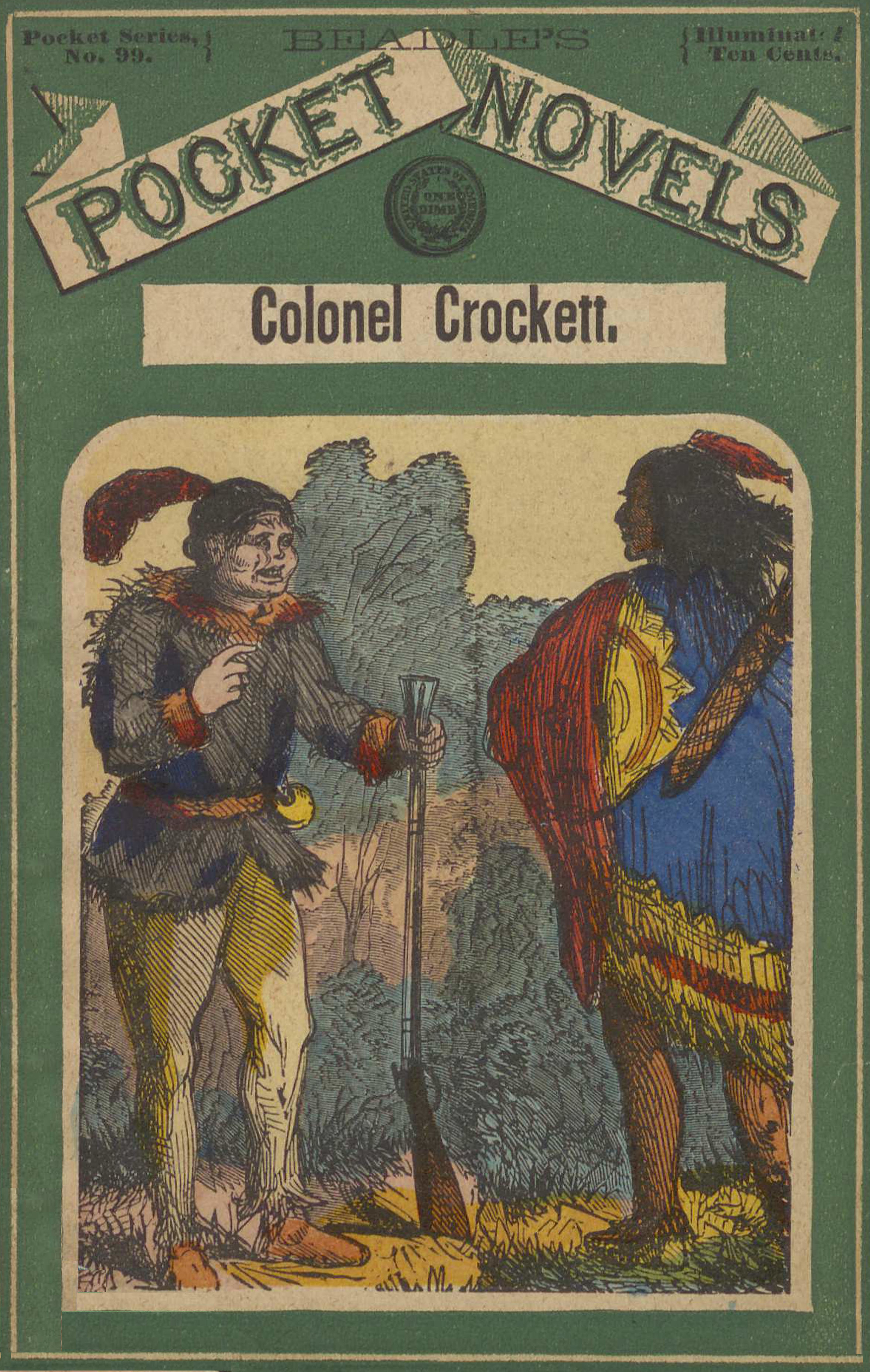 Colonel Crockett, the Texan trailer Colonel Crockett, the Texan trailer